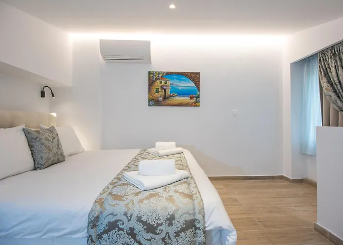 Ammos Lux Apartments Crete