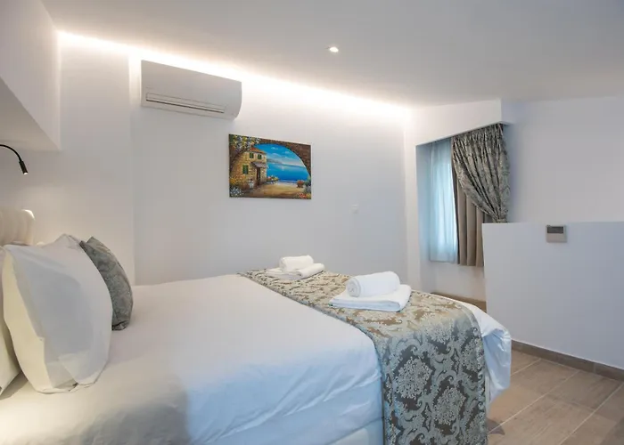 Ammos Lux Apartments Crete