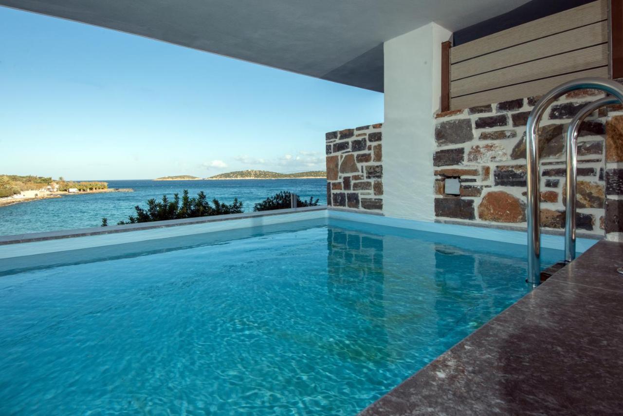 Appartamento Ammos Lux Crete Agios Nikolaos