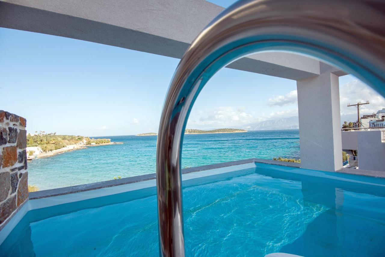 Apartament Ammos Lux Crete