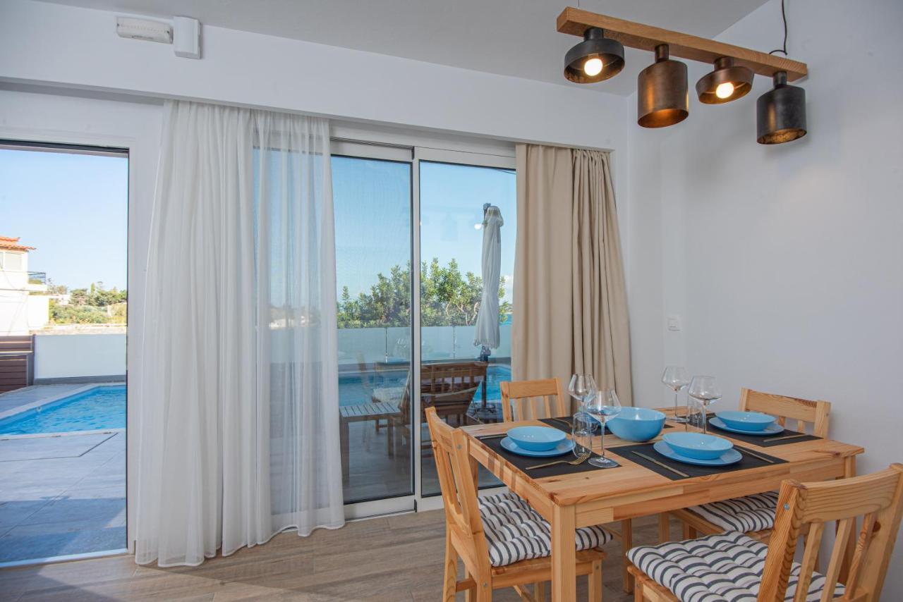 Ammos Lux Crete Apartament Ajos Nikolaos