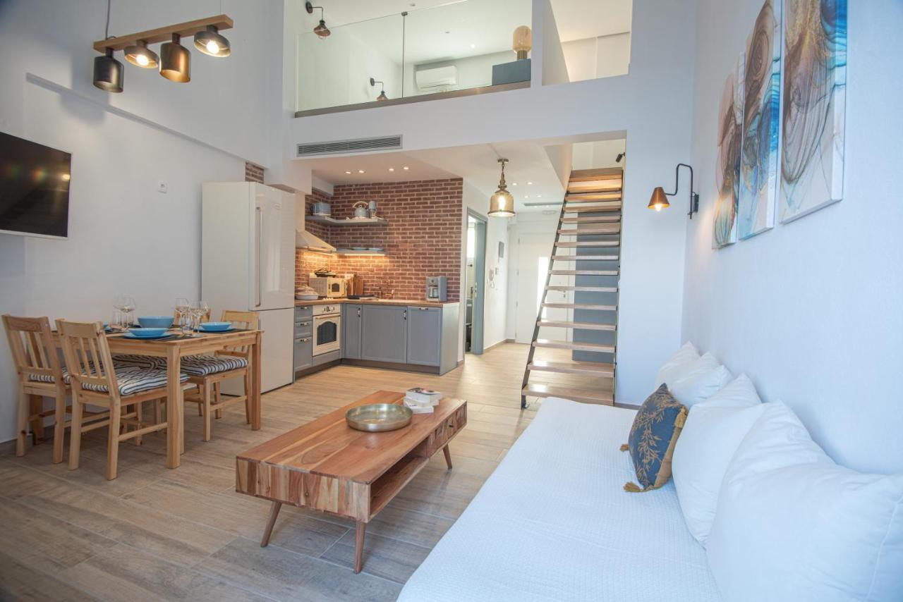 Apartament Ammos Lux Crete