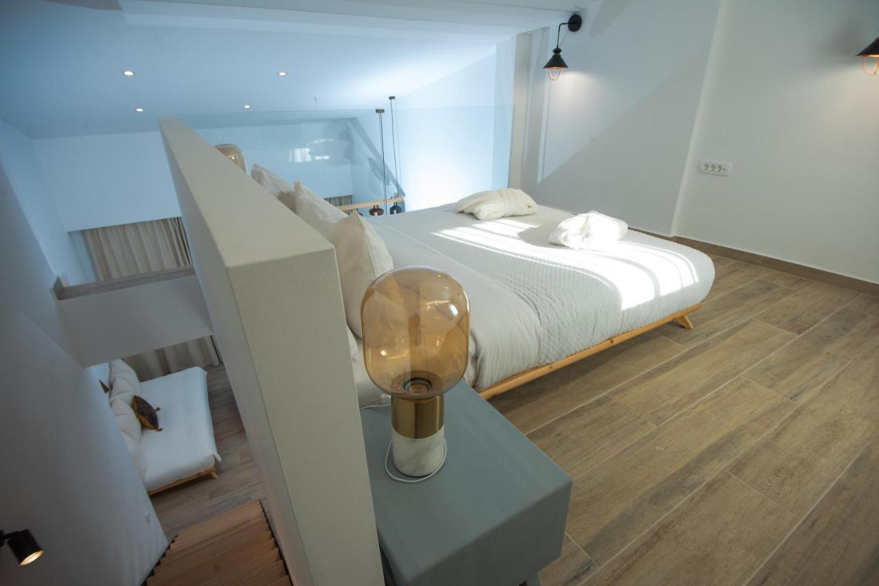 Ammos Lux Crete Apartament *