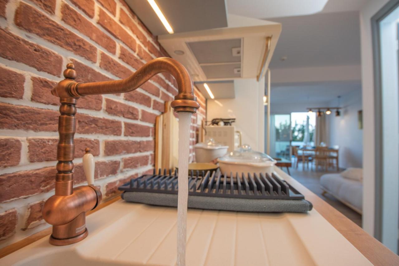Ammos Lux Crete Appartamento *