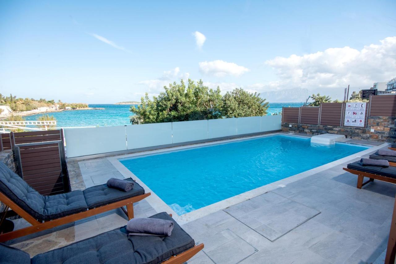 Apartament Ammos Lux Crete Ajos Nikolaos