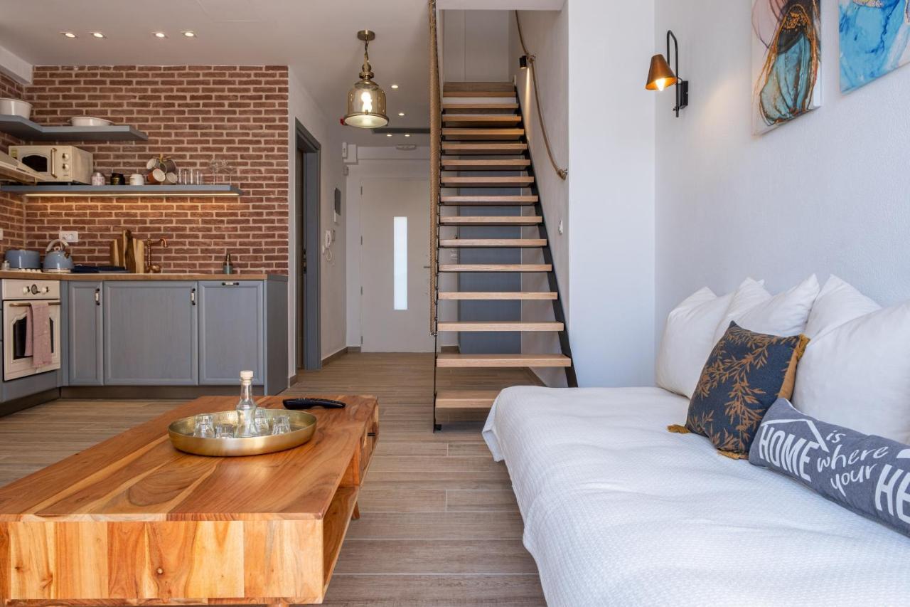 Apartament Ammos Lux Crete *