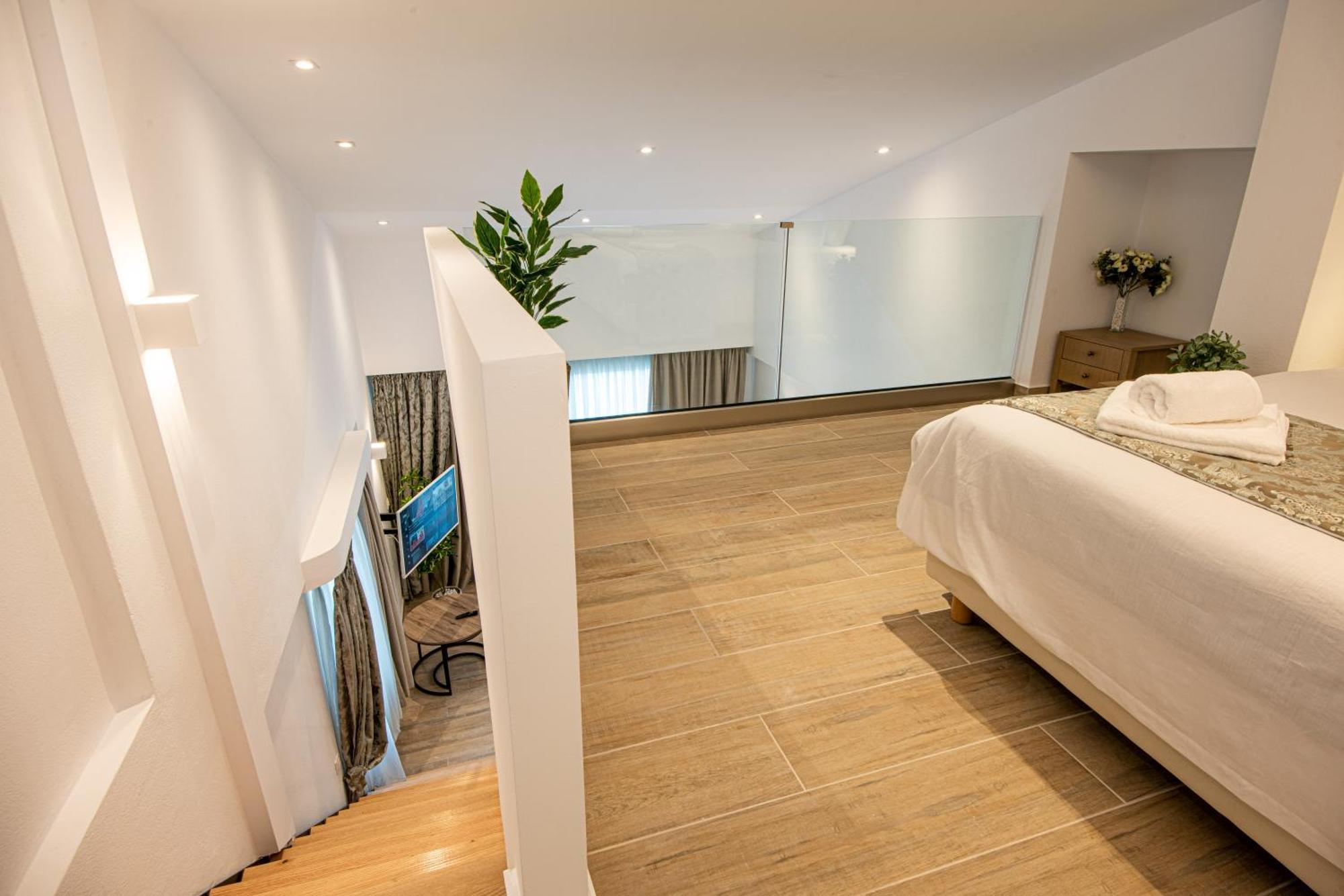 Apartament Ammos Lux Crete *