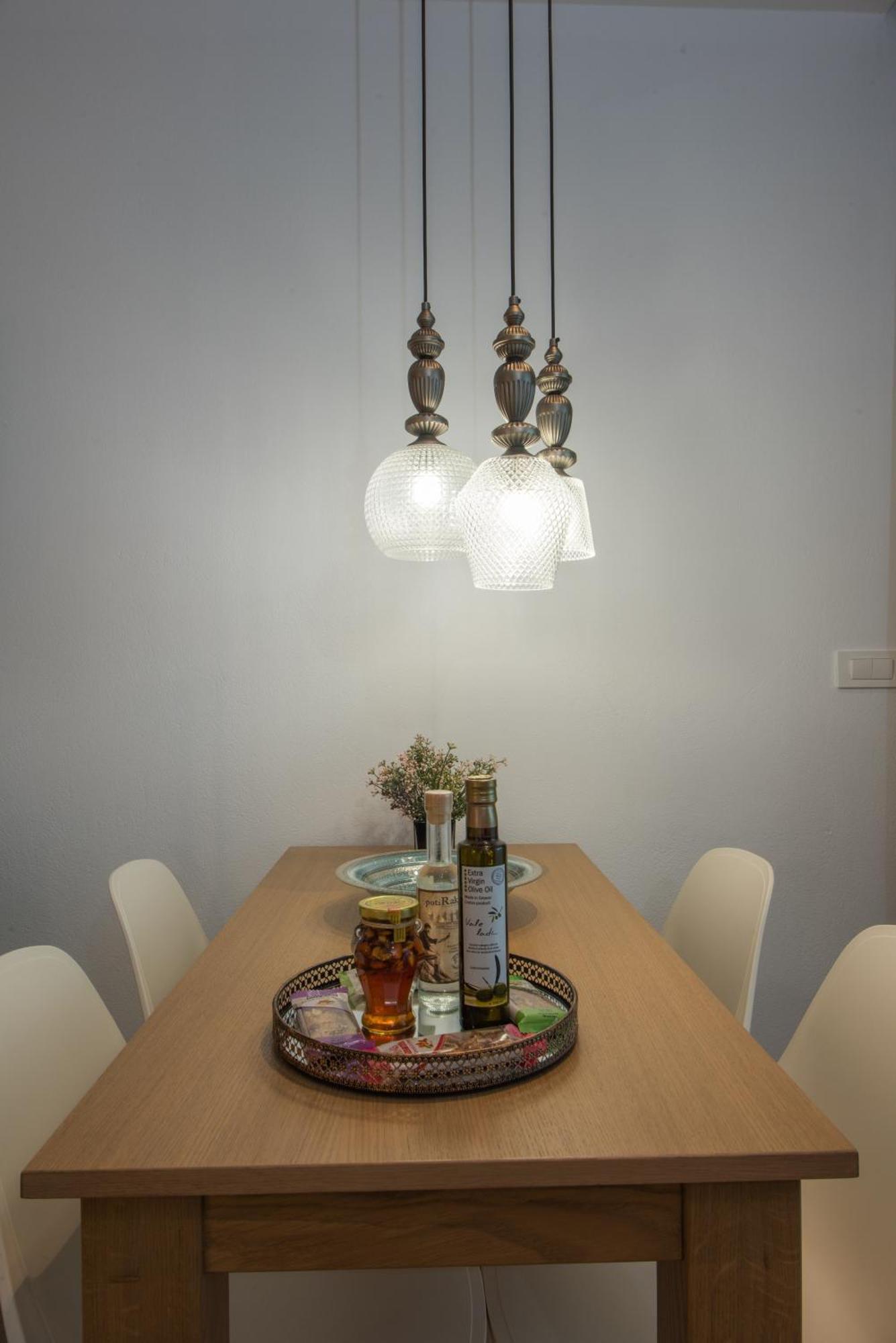 Ammos Lux Crete Apartament *