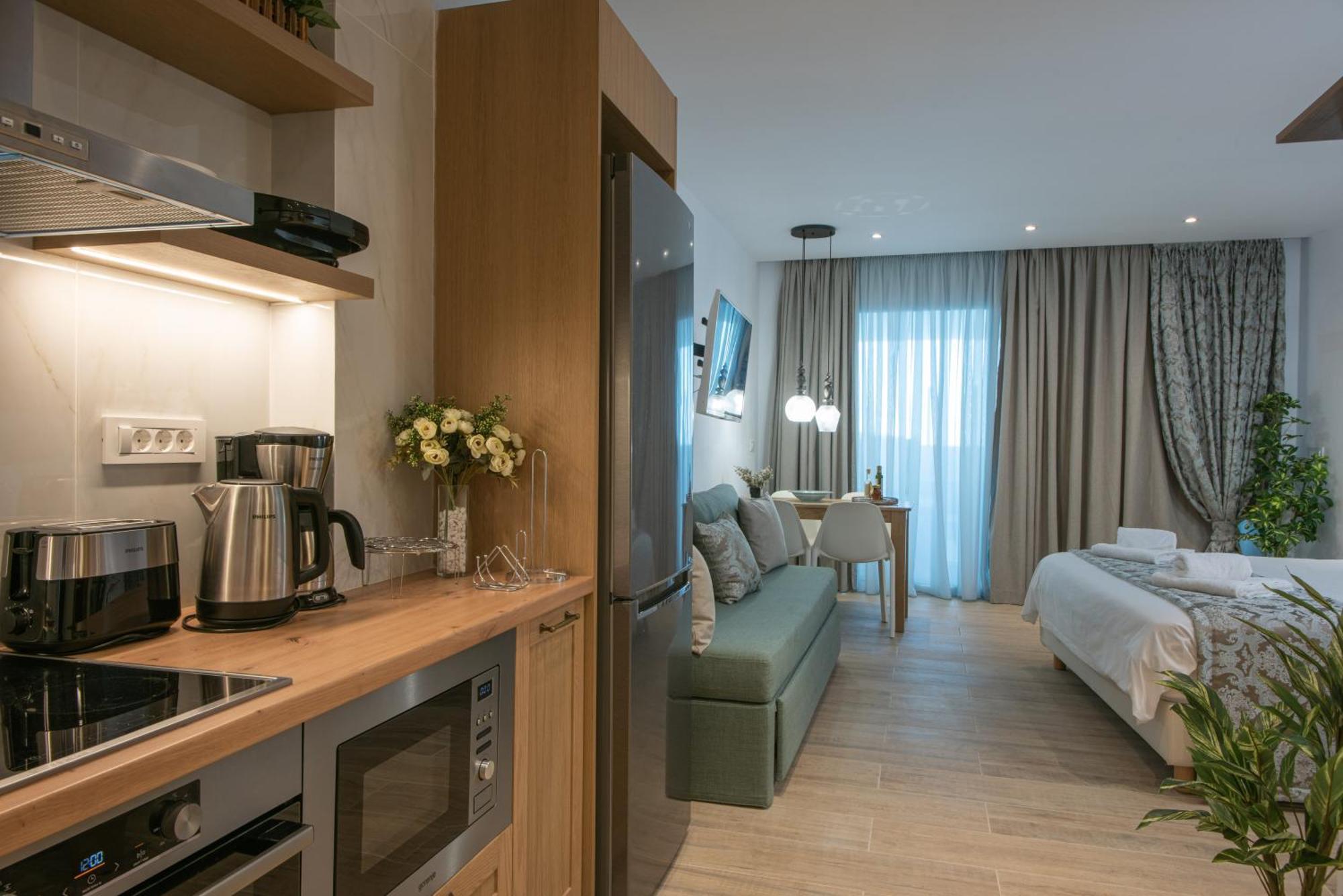 Ammos Lux Crete Apartament