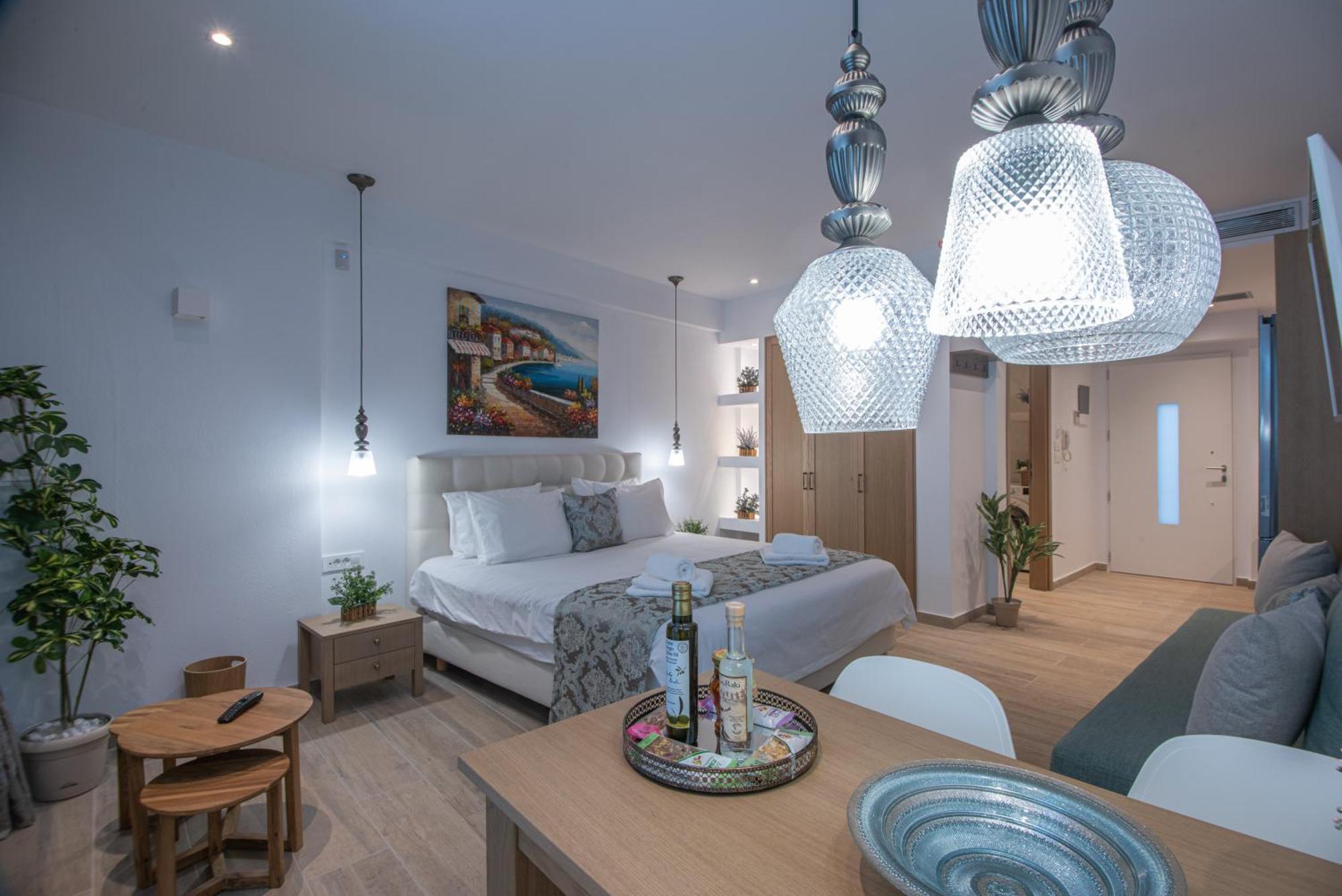 Apartament Ammos Lux Crete *