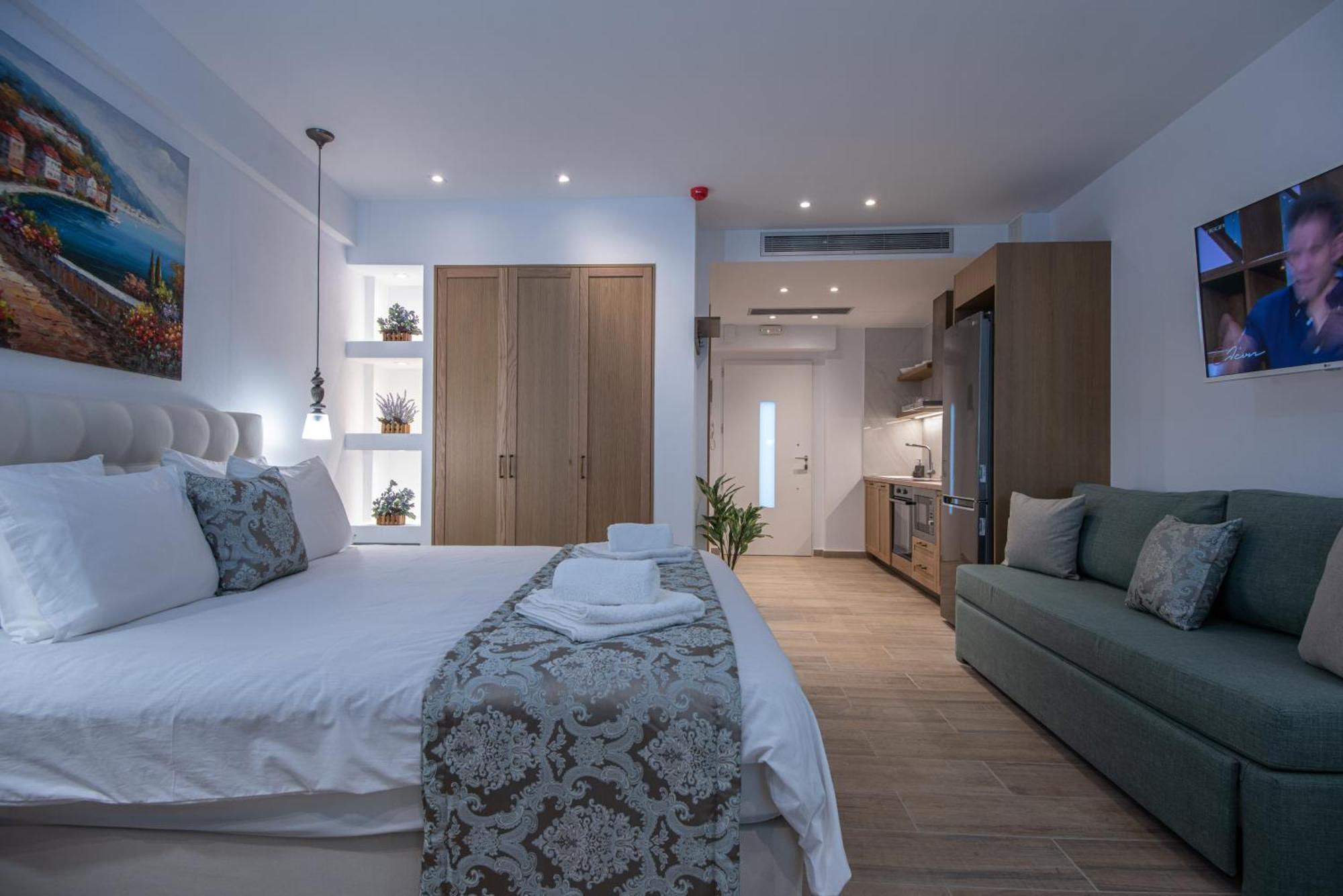 Apartament Ammos Lux Crete Ajos Nikolaos