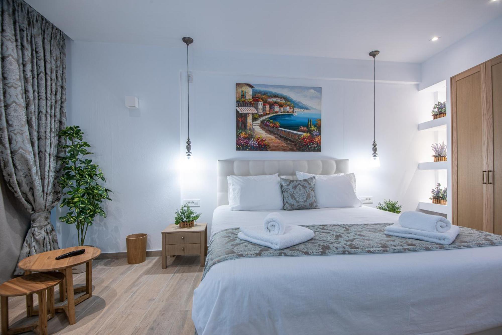 Apartament Ammos Lux Crete