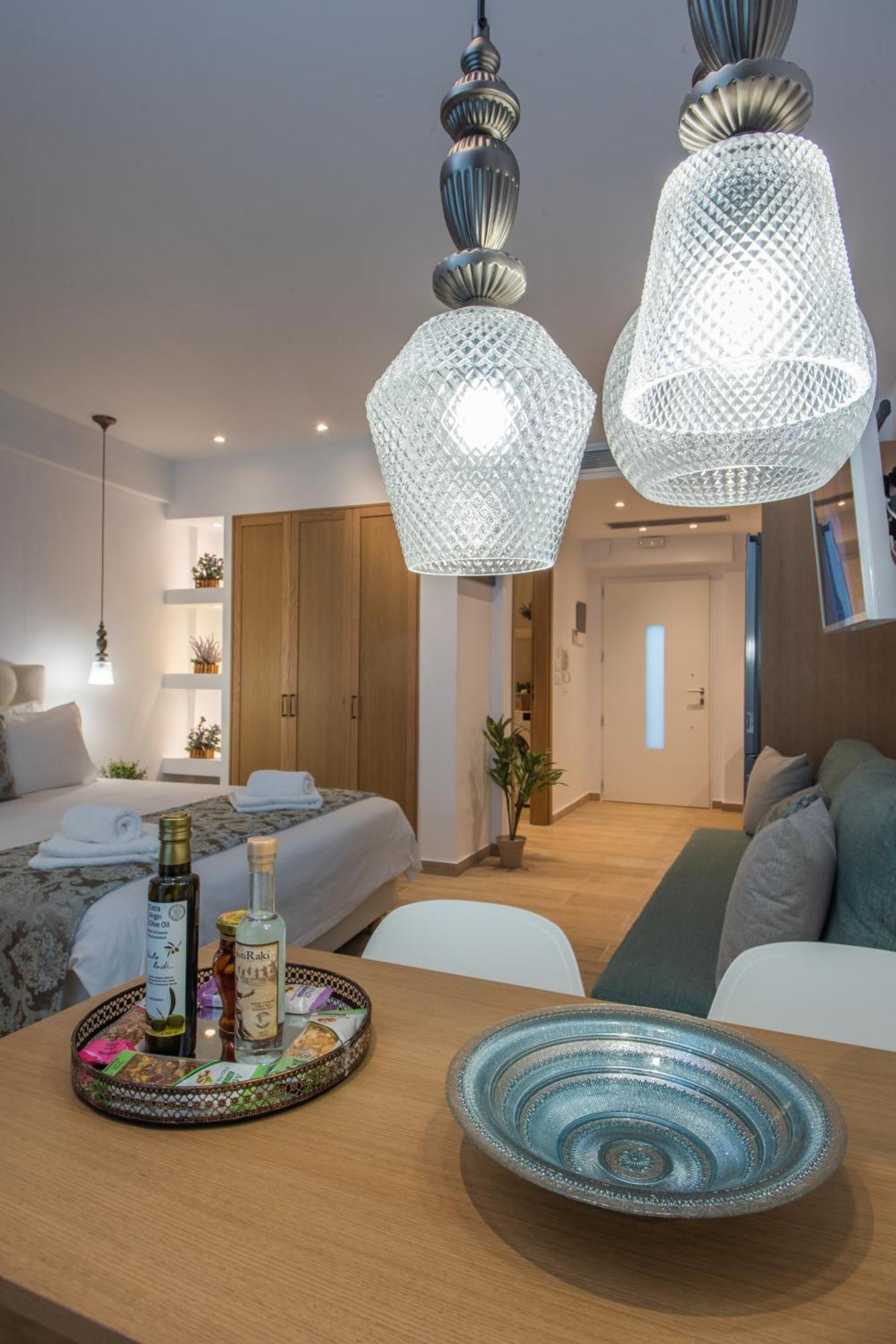 Ammos Lux Crete Apartament