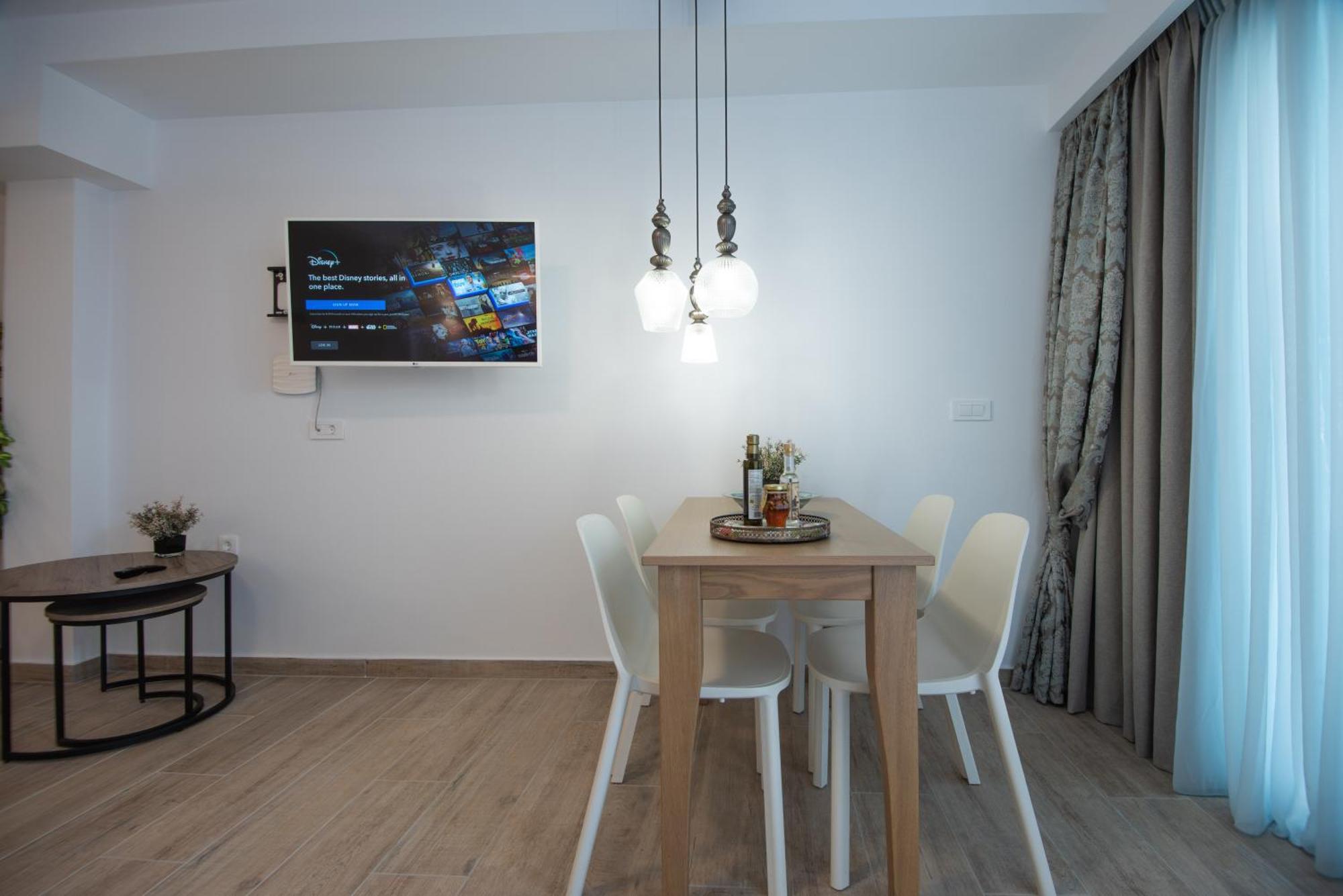 Apartament Ammos Lux Crete *