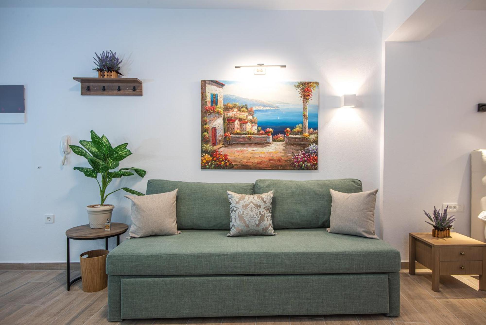 Ammos Lux Crete Apartament *