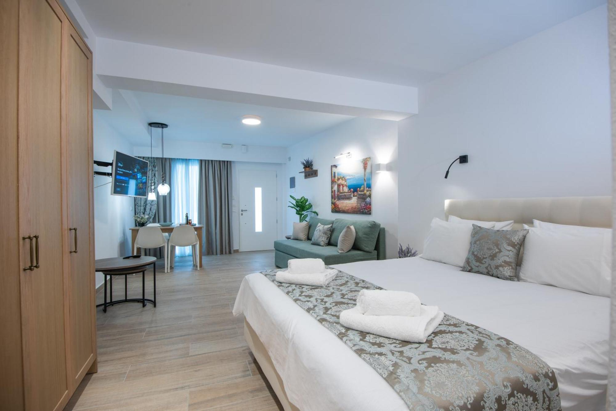 Ammos Lux Crete Apartament Ajos Nikolaos
