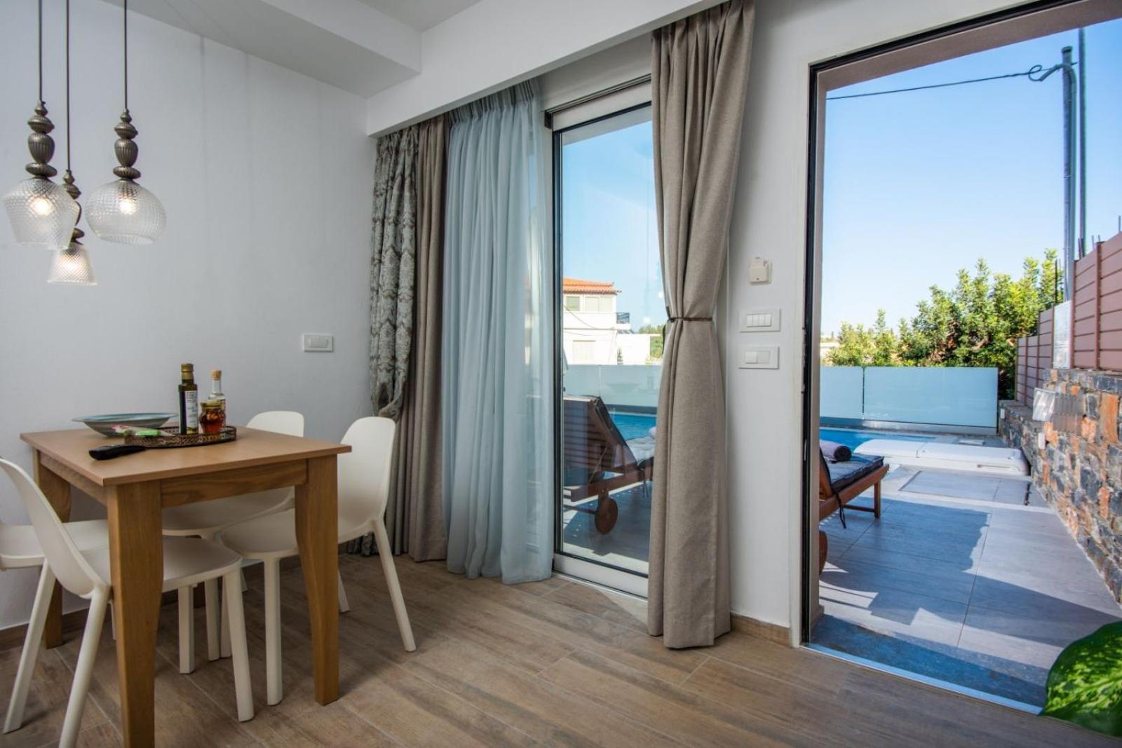 Ammos Lux Crete Apartament