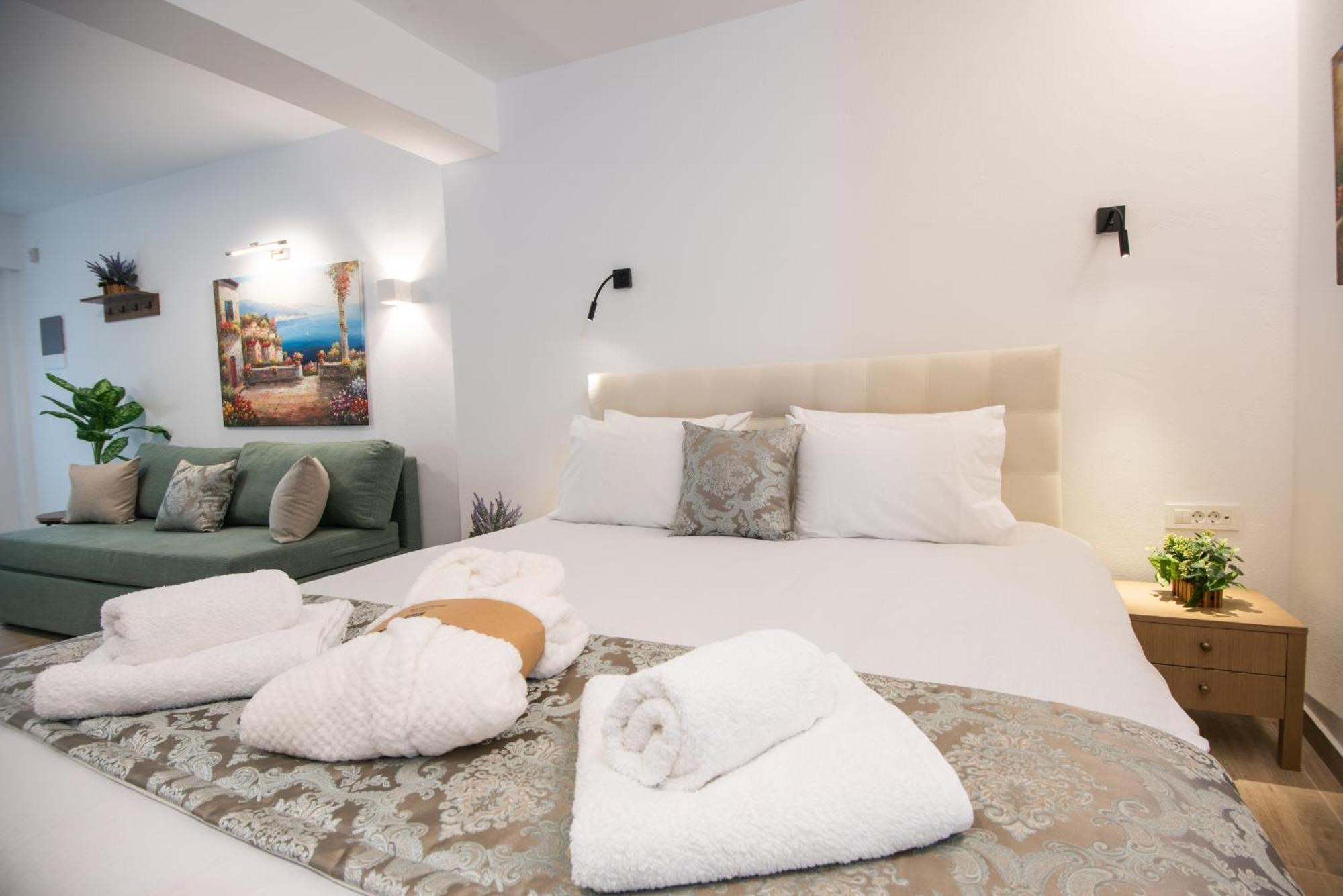Ammos Lux Crete Apartament *