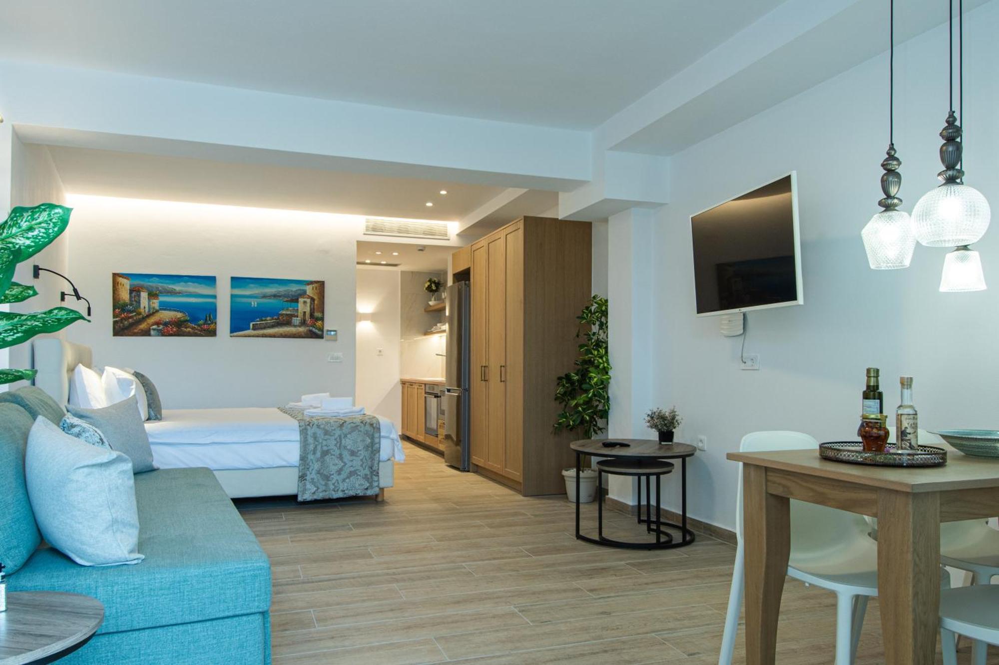 Apartament Ammos Lux Crete