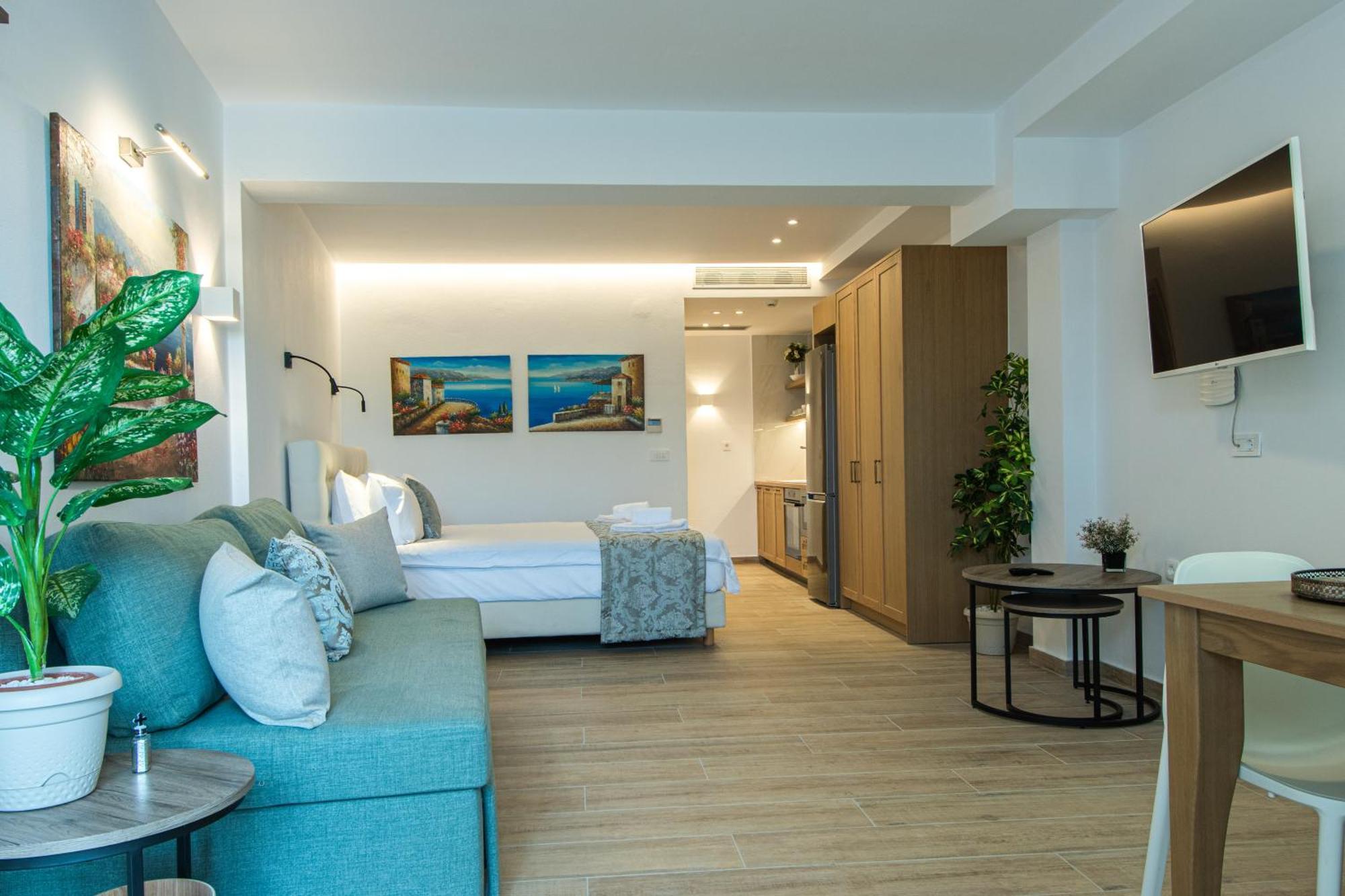 Ammos Lux Crete Apartament Ajos Nikolaos